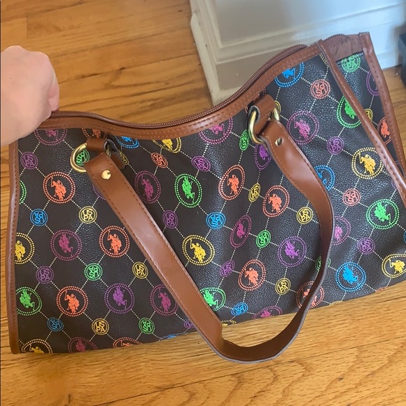 U.S POLO ASSN. bag set - Picture 5 of 16